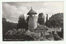 1960, Arlesheim, Schloss Birseck Ermitage