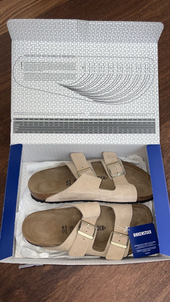 Birkenstock Herrenschuhe: Birkenstock Arizona BS – Neu und originalverpackt aus Walchwil von ari.h 4