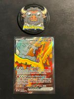 Team Rockets Lavados EX Full Art Ewige Rivalen (DRI208)DE NM