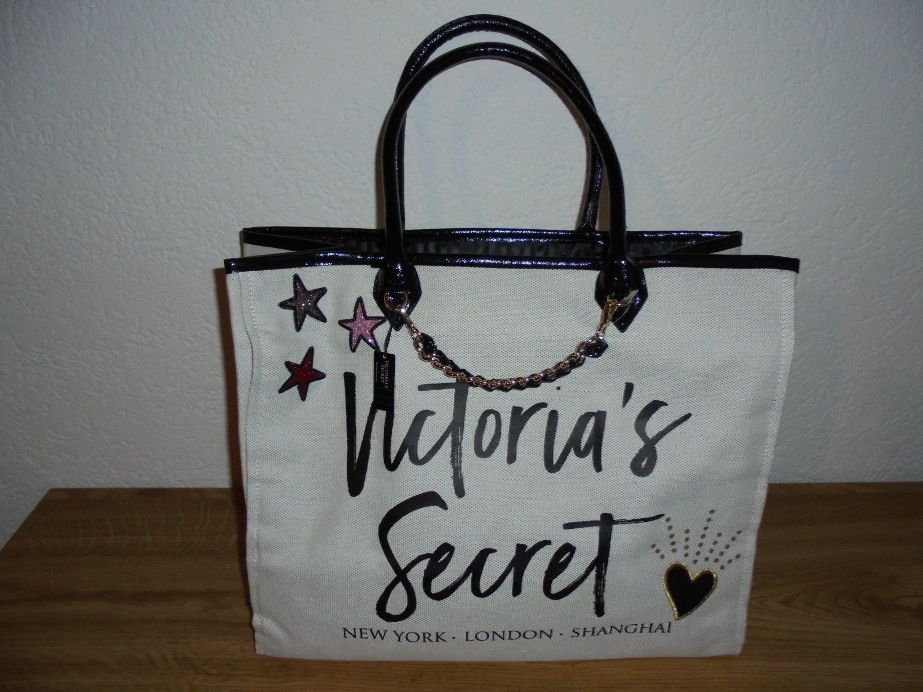 Victoria's Secret Borse da donna: VICTORIA'S SECRET GROSSE TASCHE /SHOPPER – Nuovo e nell'imballaggio originale da Aarau Rohr venduto da PinkSchwein