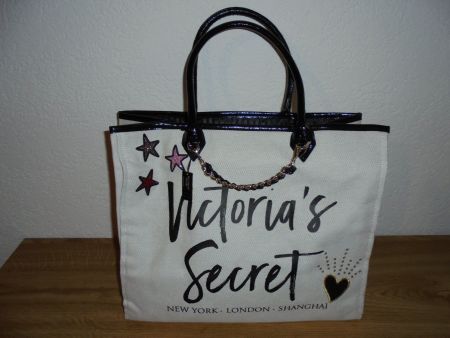 VICTORIA'S SECRET GROSSE TASCHE /SHOPPER