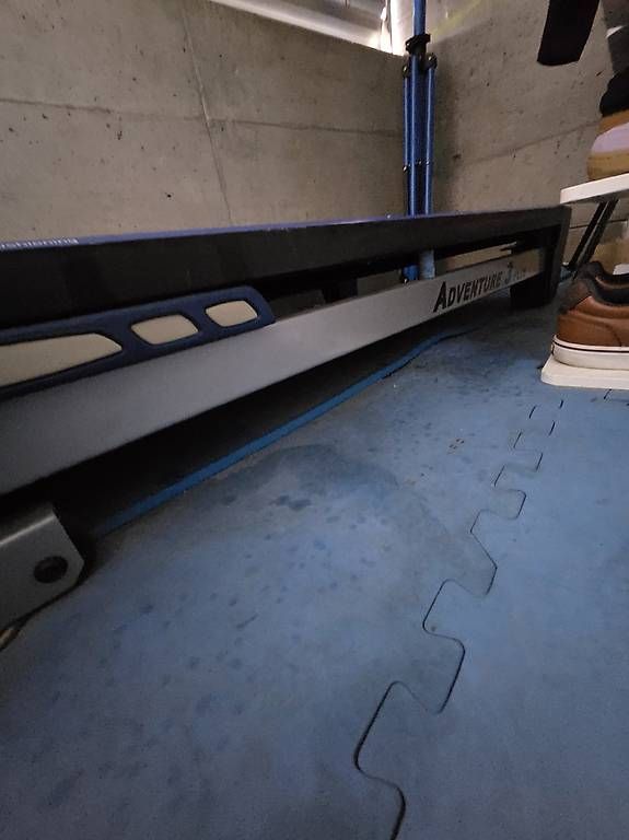 Macchine per carico, silaggio e trasporto: Tapis de course Horizon Adventure 3 plus – Usato da Sierre venduto da Cir_ccx2 3