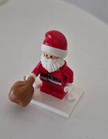 Lego Minifigur Weihnachtsmann