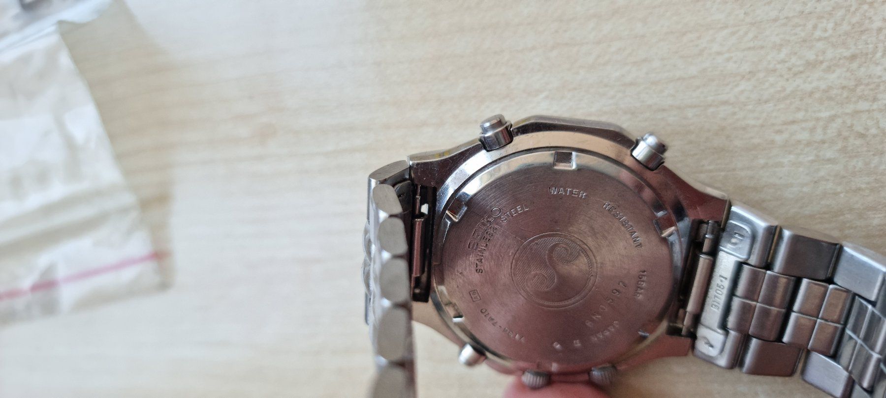 Seiko Orologi: SEIKO 7T34 – Usato da Niederhasli venduto da -Annie- 2