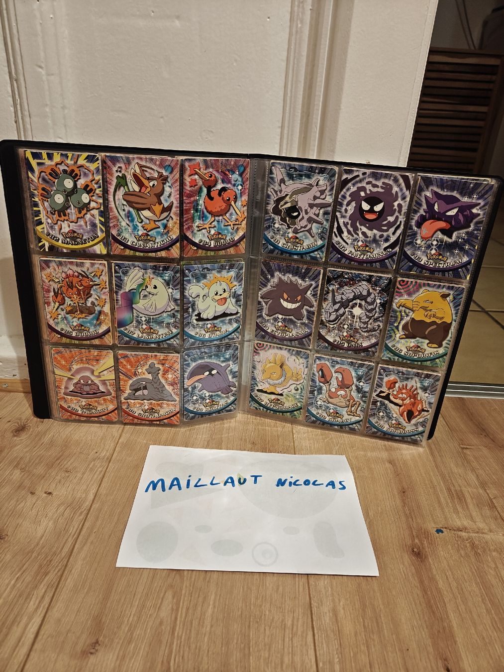 Pokémon Carte collezionabili: carte pokemon topps 151 pokemon FR – Usato da le locle venduto da nma_vq52 5