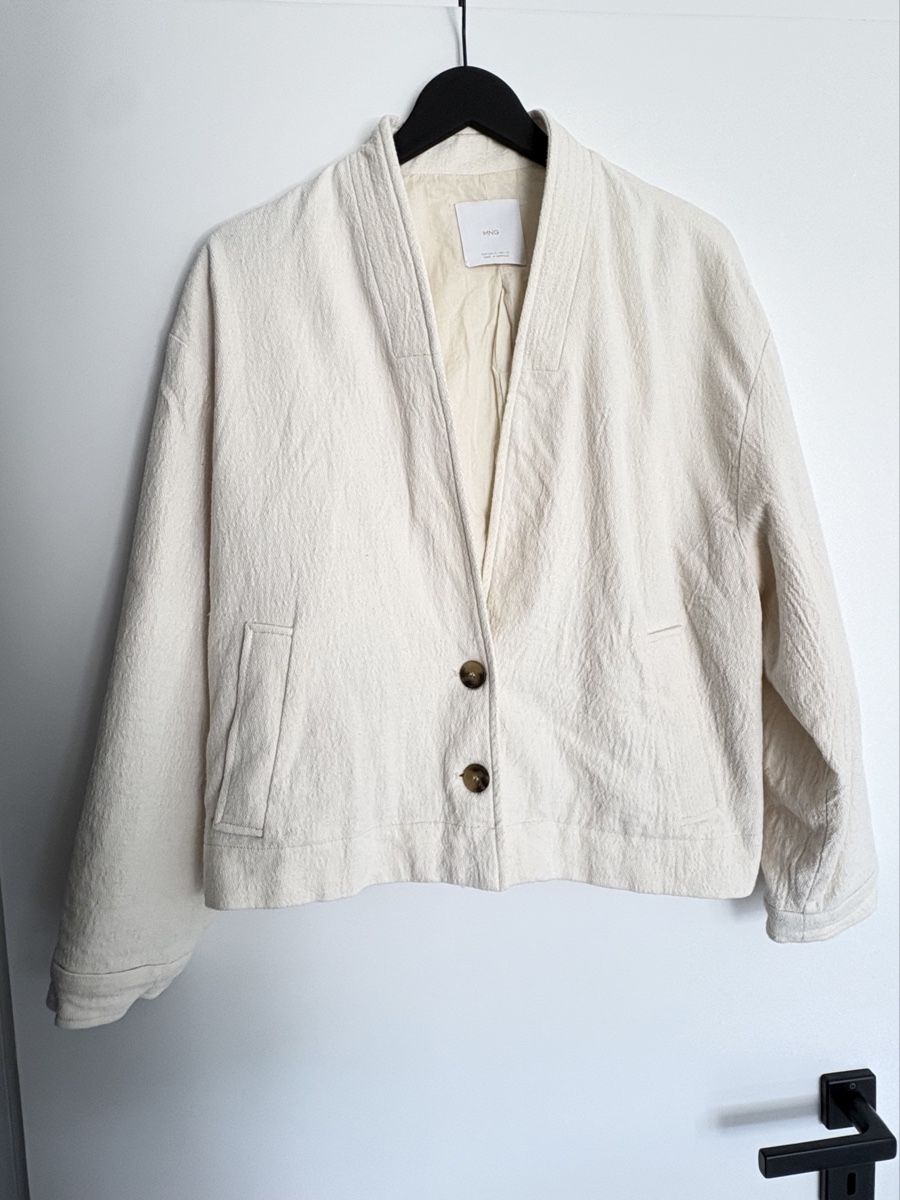 Mango Giacche: MNG Jacke Gr. S – Nuovo (secondo la descrizione) da Oberrieden venduto da JessVerkauft