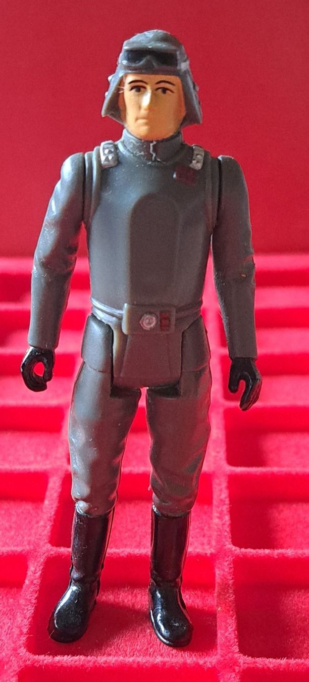 Star Wars Statuette: Star Wars - AT-AT Driver 1980er – Usato da Tenniken venduto da mik_6mxg 8