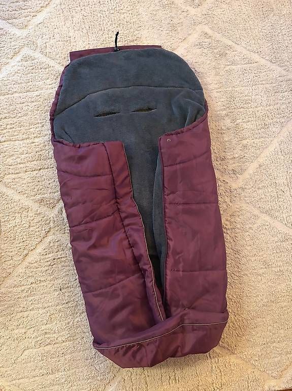 Schlafsäcke: Fusssack – Gebraucht aus Escholzmatt von VioLax3