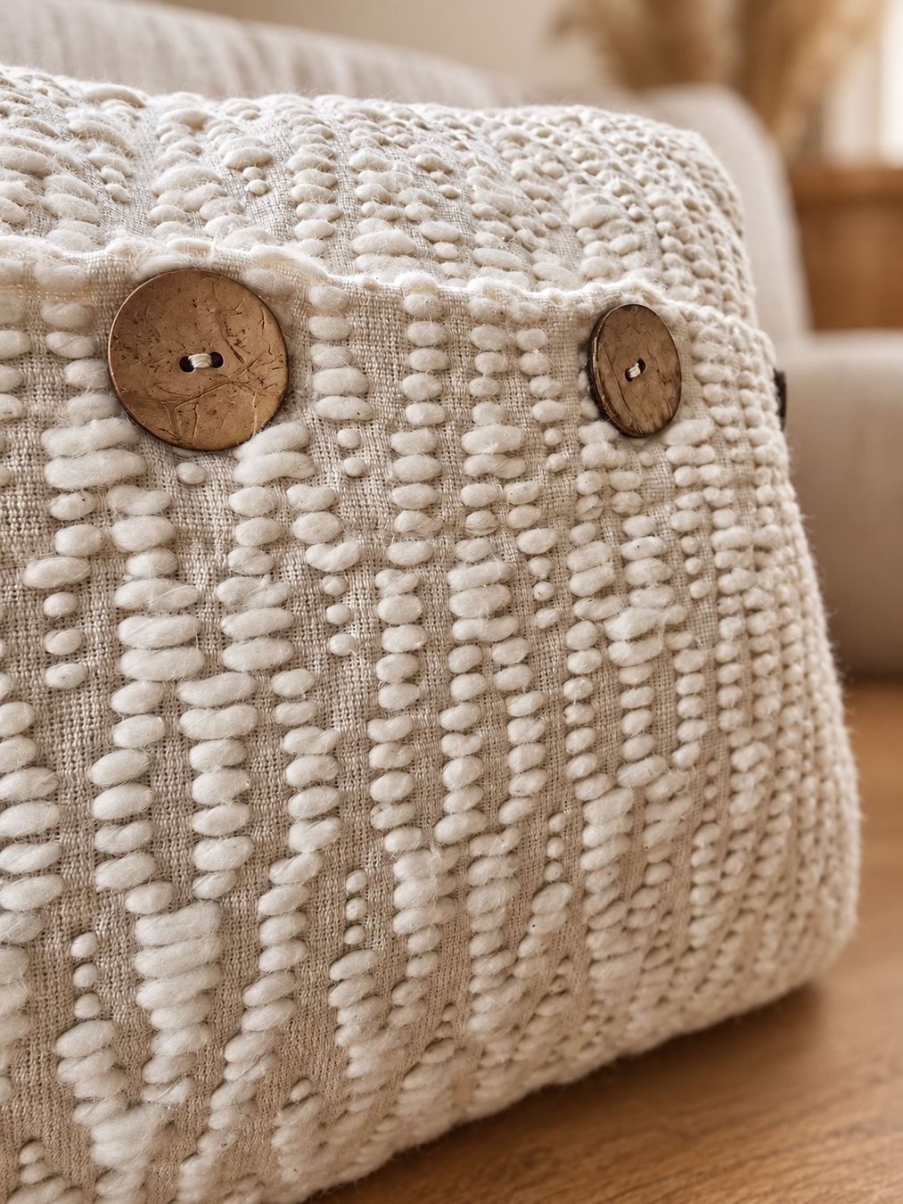 Maisons du monde Kissen: Boho-Dekokissen von Maisons du Monde – Gebraucht aus Vauffelin von A_Kocher 2