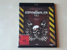 The Expendables 1 & 2