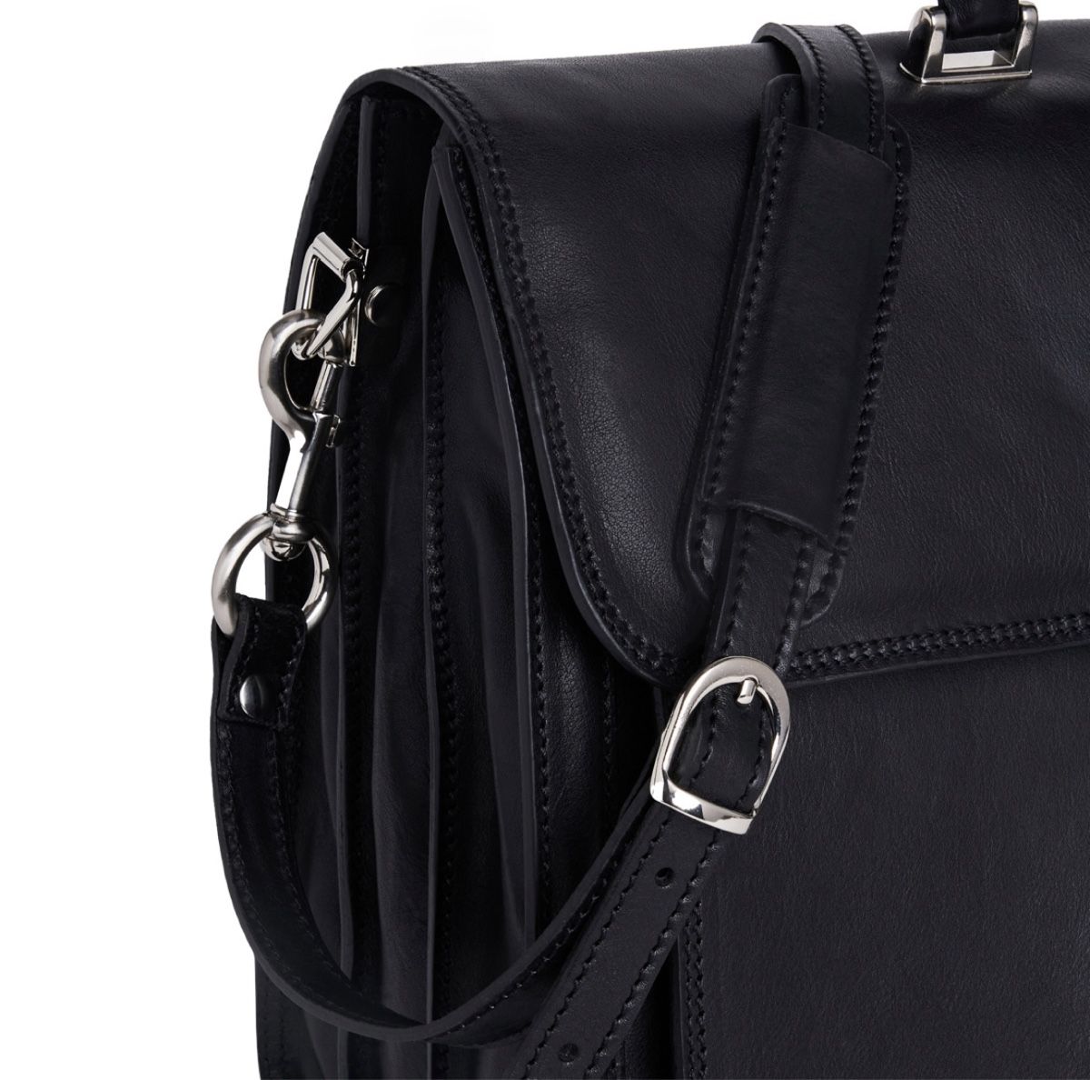 Valigie & Borse: Aktentasche aus Leder Zurigo – Nuovo e nell'imballaggio originale da Wittenbach venduto da WWW.DRILUBAGS.CH 1