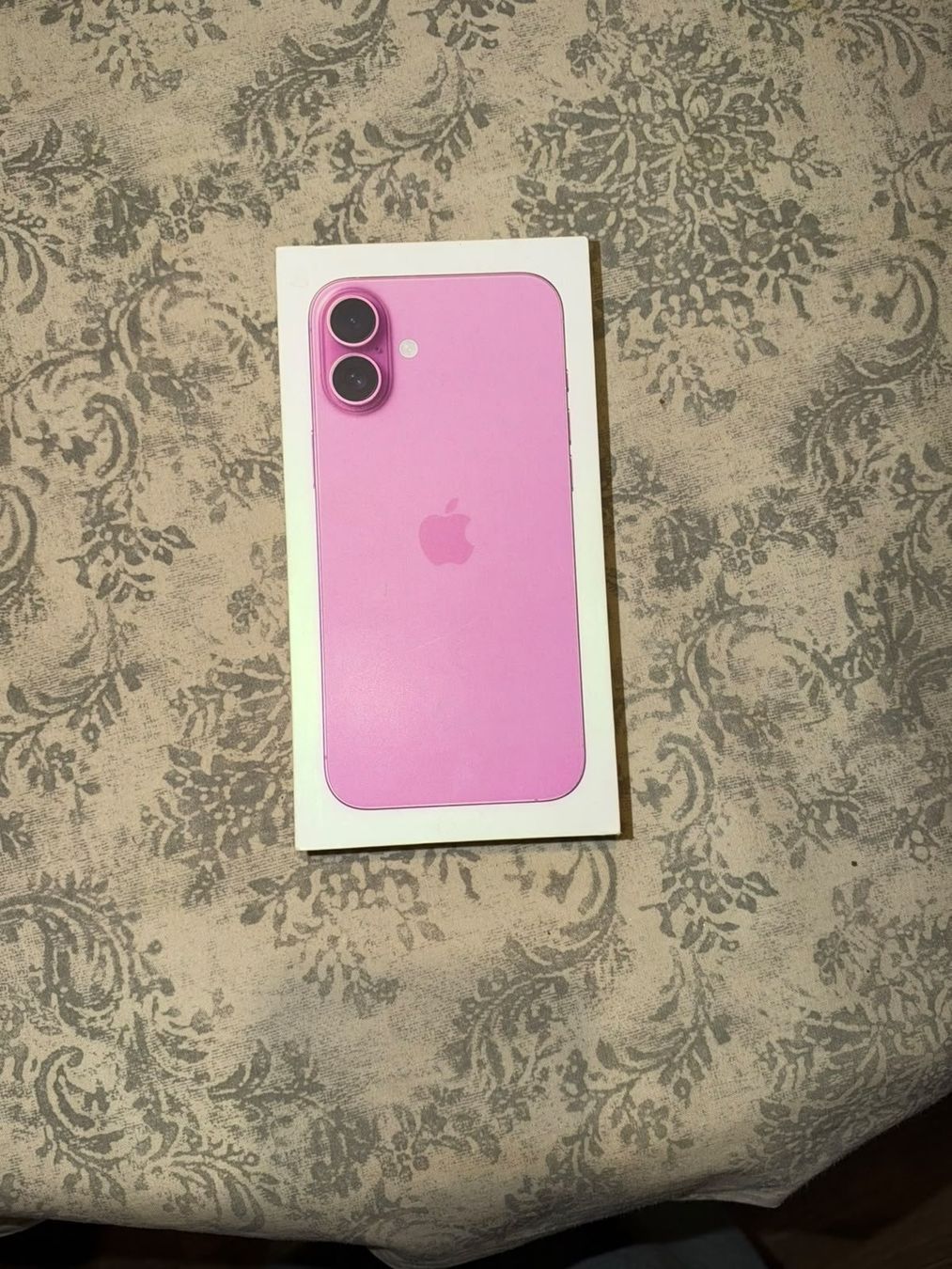 Apple Portables: Iphone 16 plus mit 128Gb – D'occasion à Malters par Moeschi5