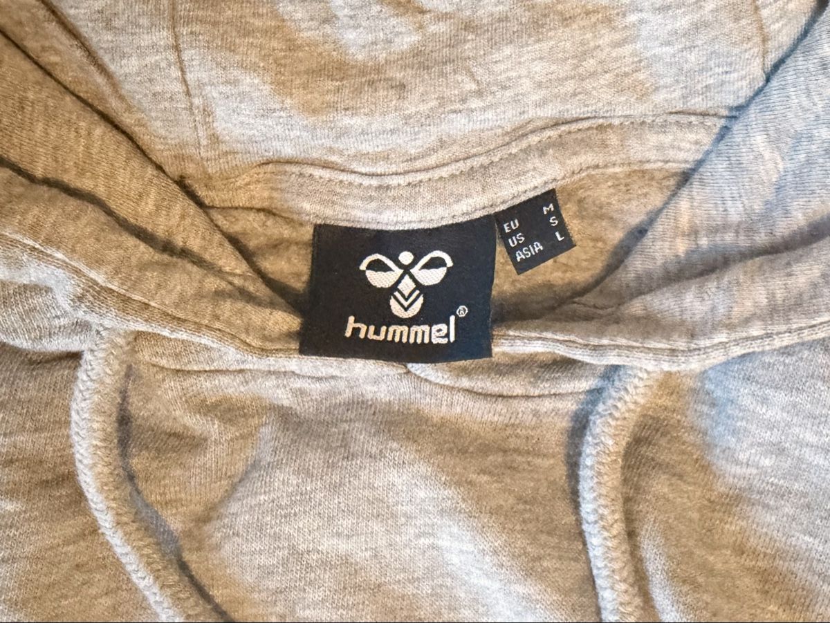 Hummel Maglioni & Felpe: Hummel Hoodie, Grau, Grösse M – Nuovo (secondo la descrizione) da Fällanden venduto da Jaluakaj_05 1