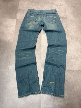 Vintage Diesel Straight Baggy Jeans (S)
