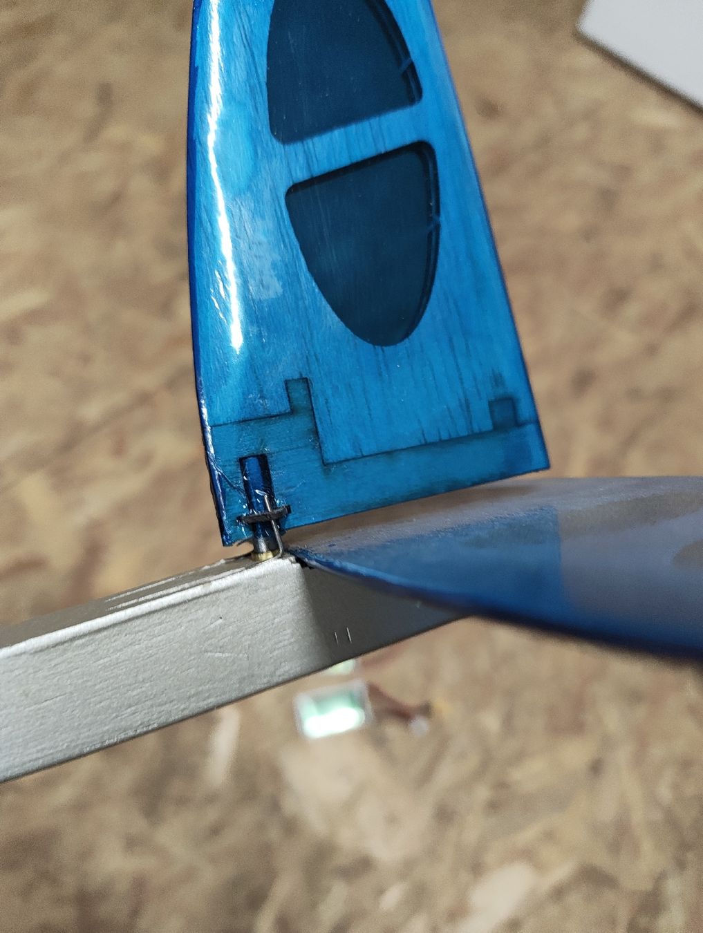 Modellismo RC: Fitis Cnc Grüner – Usato da Thun venduto da fpvnoob95 3