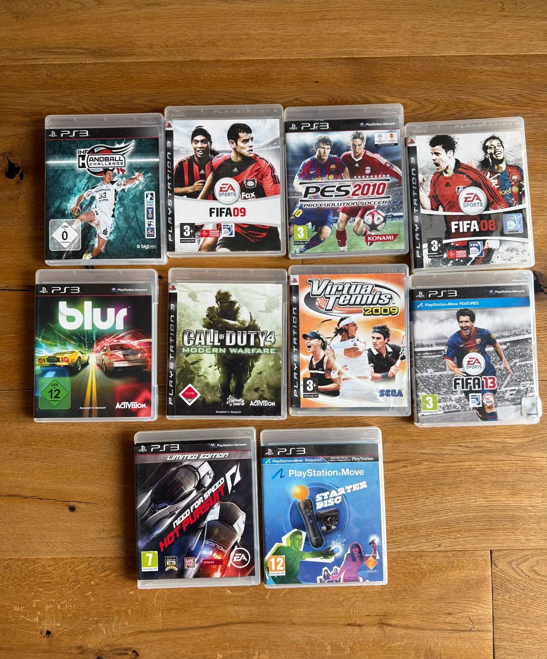 Sony Giochi: PS 3 Spiele – Usato da Witterswil venduto da MurielSalome