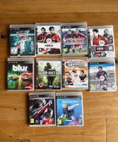 PS 3 Spiele