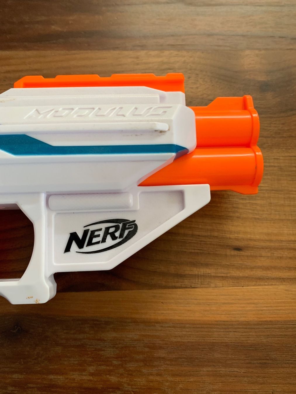 Nerf Giocattoli: NERF Modulus Pistole von Hasbro – Usato da Beromünster venduto da msklef 3