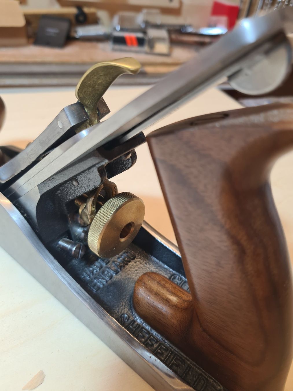 Tous les outils: Putzhobel Nr. 3 von Clifton – D'occasion à Kerzers par ala_5b72 6