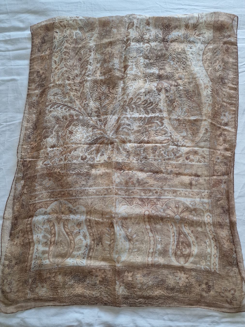 Foulard & Sciarpe: Sommerschal – Usato da St. Niklausen LU venduto da wishbonerfb 5