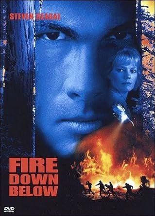 Tous les DVDs: Fire Down Below   (1997) – D'occasion à Waldenburg par Mimily33