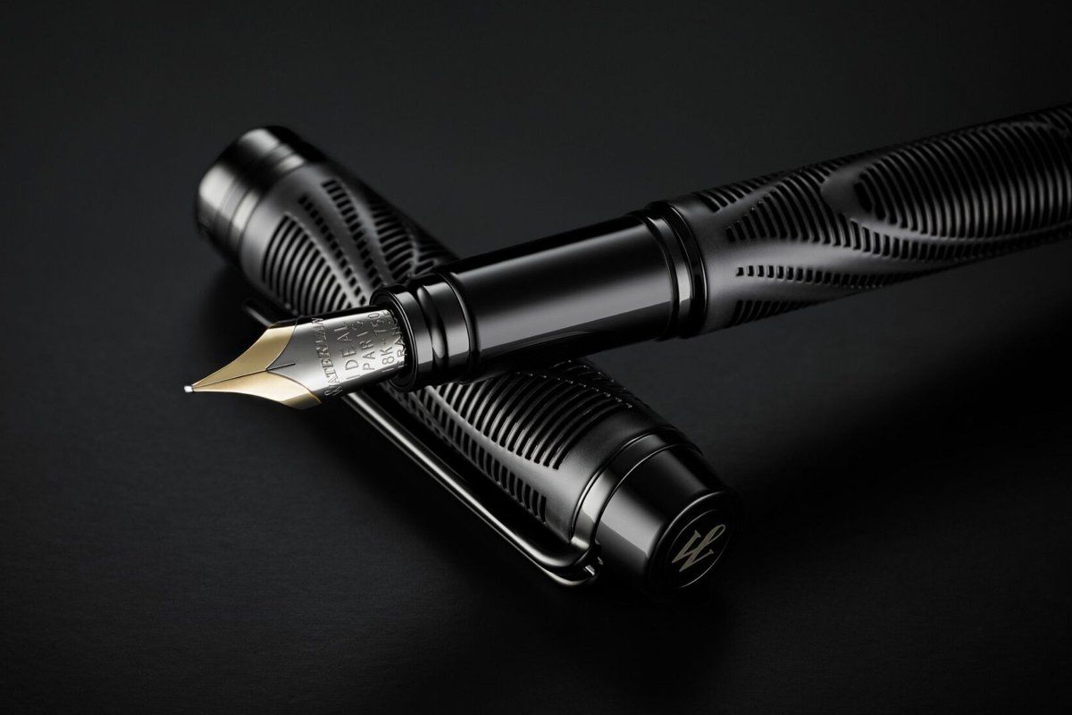 Waterman Penna & Evidenziatori: Waterman Man140 Limited Edition – Usato da Elsau venduto da Tba 1