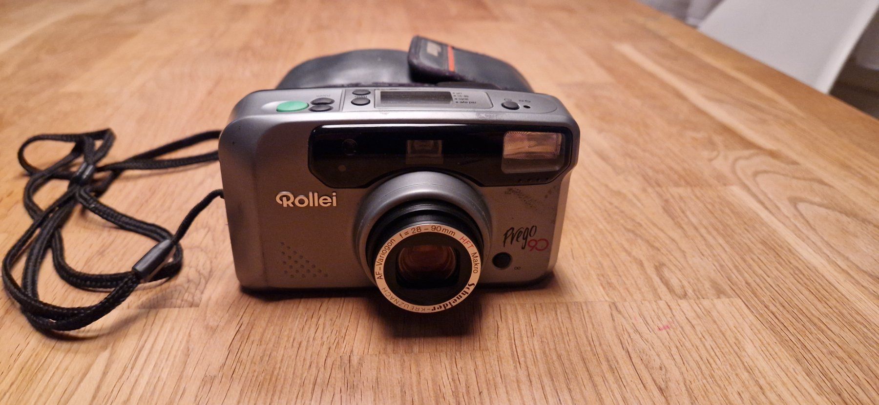 Rollei Fotocamera: Rollei Prego 90 Analogkamera – Usato da Zürich venduto da Lina049 5