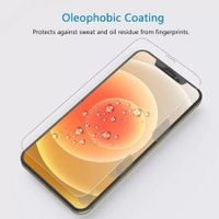 Panzerglas für iPhone X / XS / 11 Pro (neu)