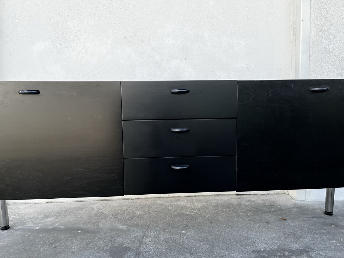 Röthlisberger Buffets: 70er Jahre Vintage Röthlisberger Sideboard  – D'occasion à Bern par fotolog111 2