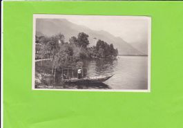 Fischerboot, presso Locarno