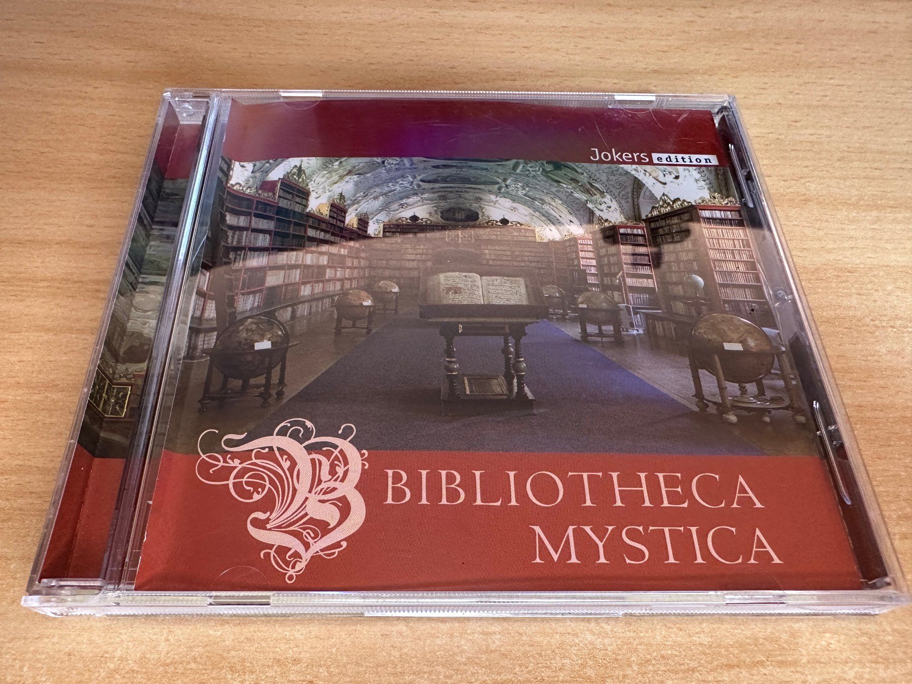 CD: F6 Bibliotheka Mystica – Usato da Rikon im Tösstal venduto da Alpenmutz