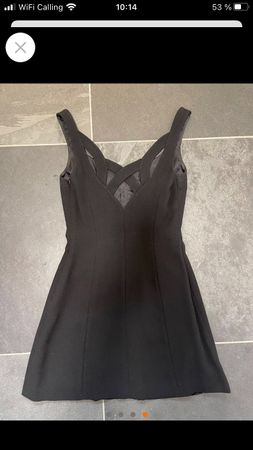 Petite robe noire de soirée / cocktail dress