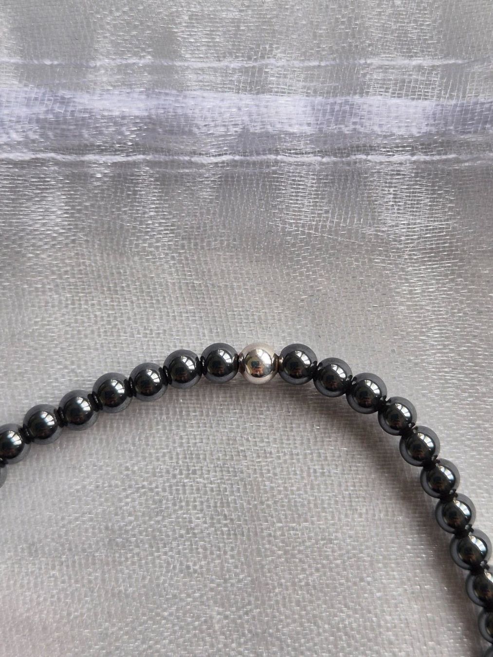 Armbänder & -reifen: Hämatit Armband 4mm – Neu und originalverpackt aus Rüti ZH von pep_l9zp 1