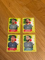 ALG 4, 5, 7 und 18 Panini FIFA World Cup WM 2026