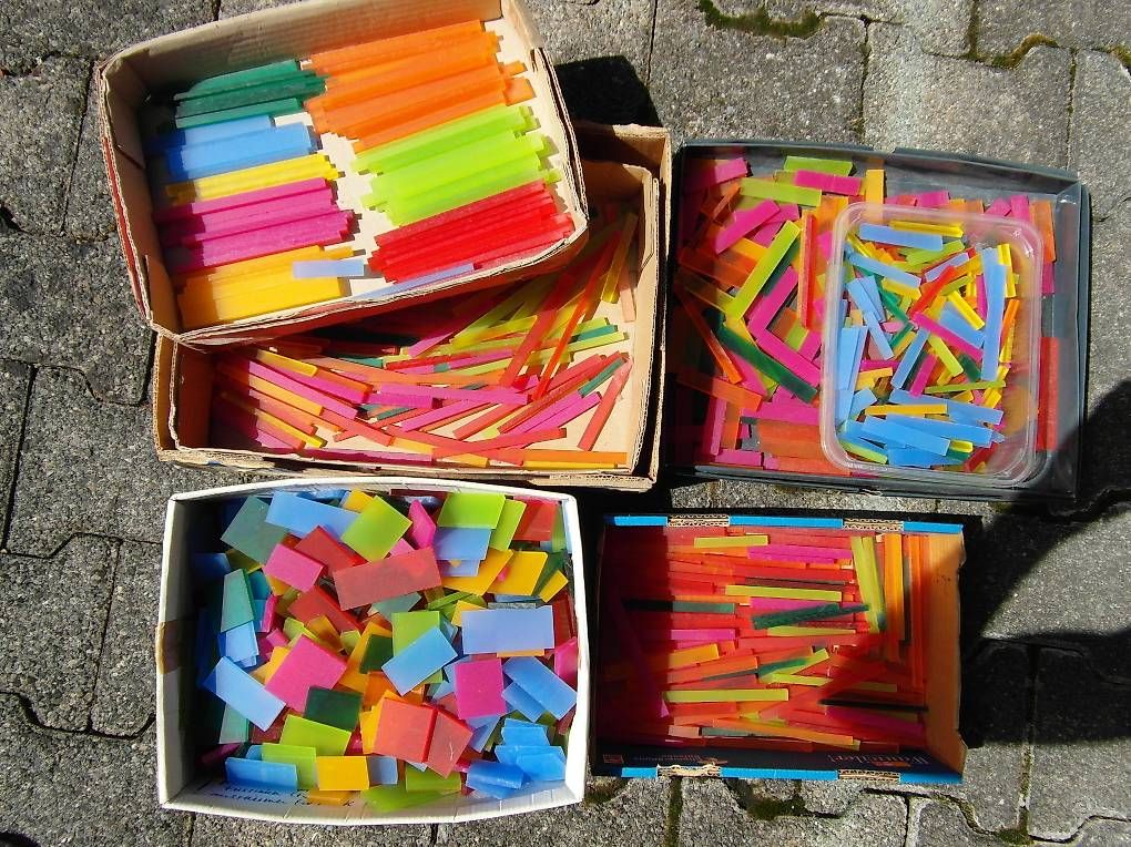 Alle Werkzeuge: Plexiglas farbig – Gebraucht aus Niederrohrdorf von phu_8rpt
