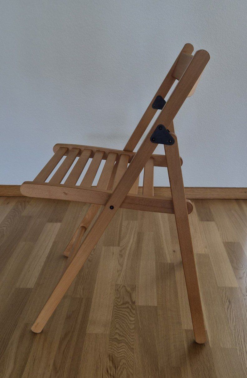 Stühle: Klappstuhl – Gebraucht aus Cham von Andreas_JPF 1
