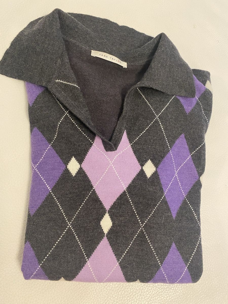 Maglioni & Felpe: Pullover aus 75 % Wolle aus 25 % Baumwolle – Usato da Opfikon venduto da Luis144 6