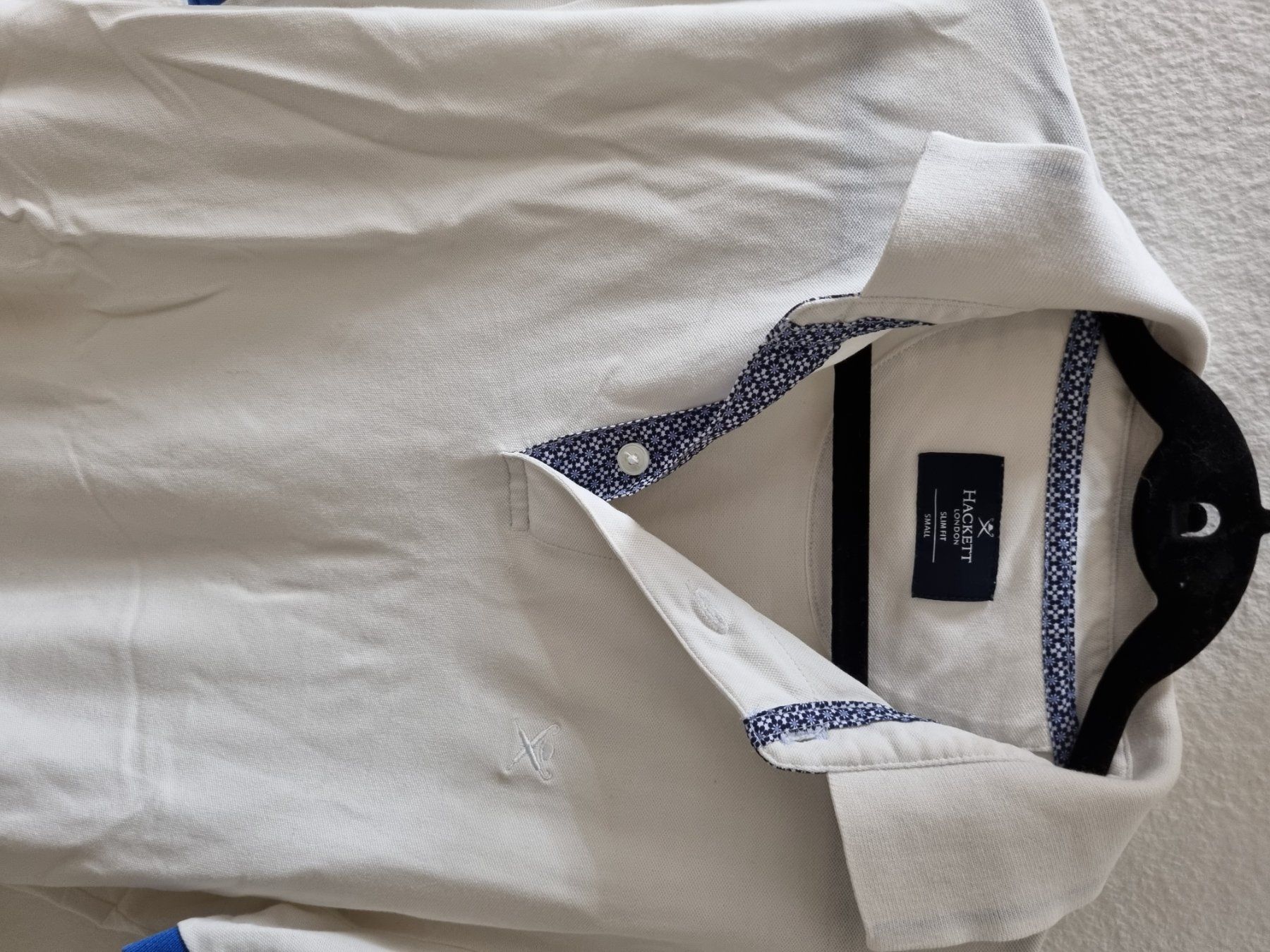 Hackett Magliette Polo: Hackett Polo Gr S Slim Fit – Usato da Bassersdorf venduto da Sandy456 1
