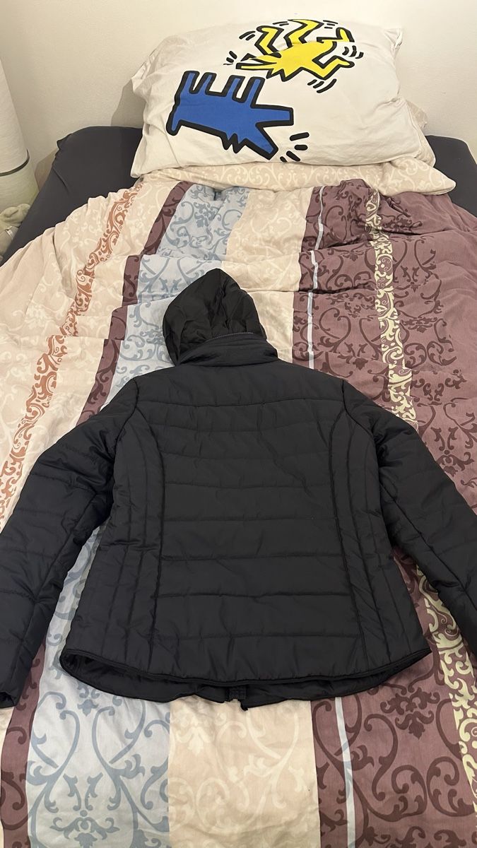 Cecil Jacken: Cecil Jacke Blau grösse L – Gebraucht aus Ettingen von slg_4107 1