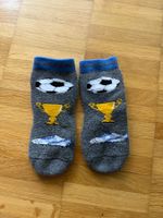 Calzedonia Fussball Anti Rutsch Socken Gr. 21-23