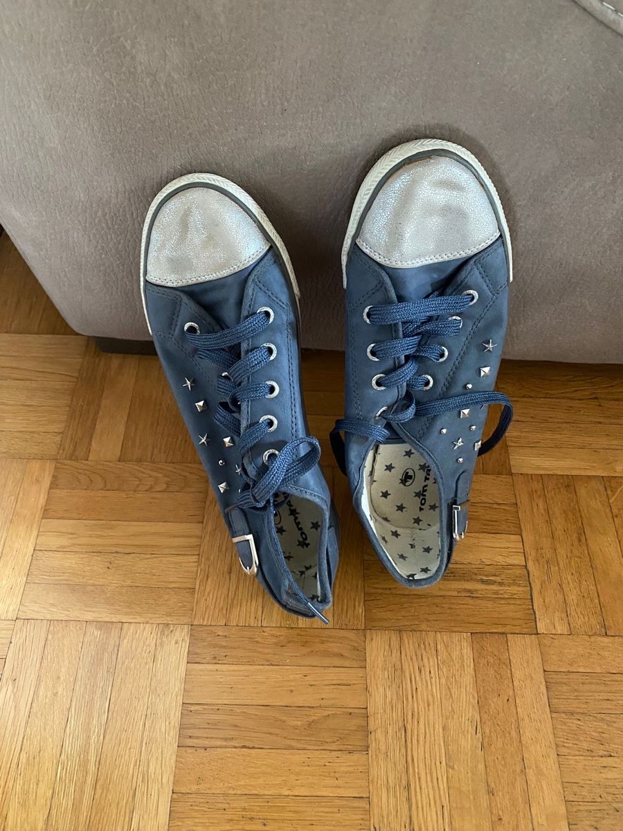 Tom Tailor Scarpe da uomo: Tom Tailor Schuhe 39 – Usato da Urdorf venduto da lil_bw7r 1