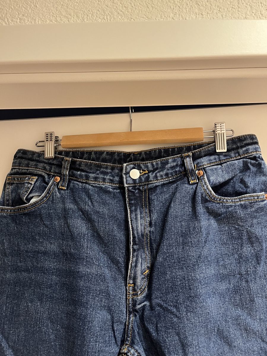 Jeans: Wide Jeans – Usato da Allschwil venduto da MaloseS08 2