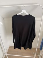 Schwarzer Strickpullover - ideal für den Herbst!
