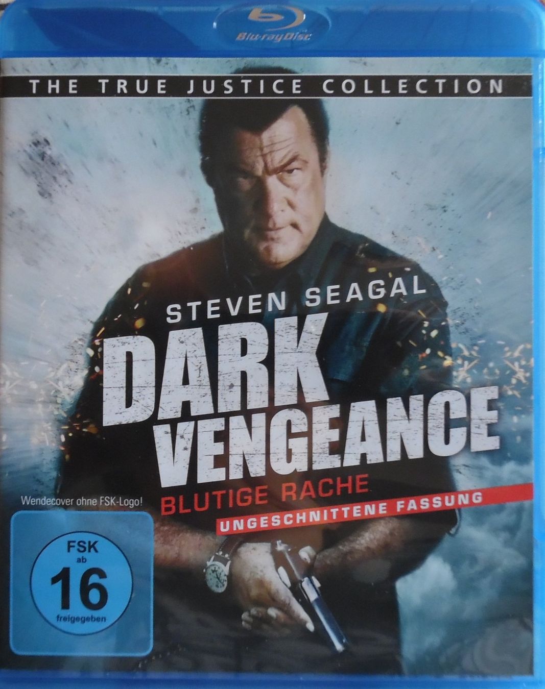 Tous les DVDs: Dark Vengeance – D'occasion à Bellinzona par Luna093