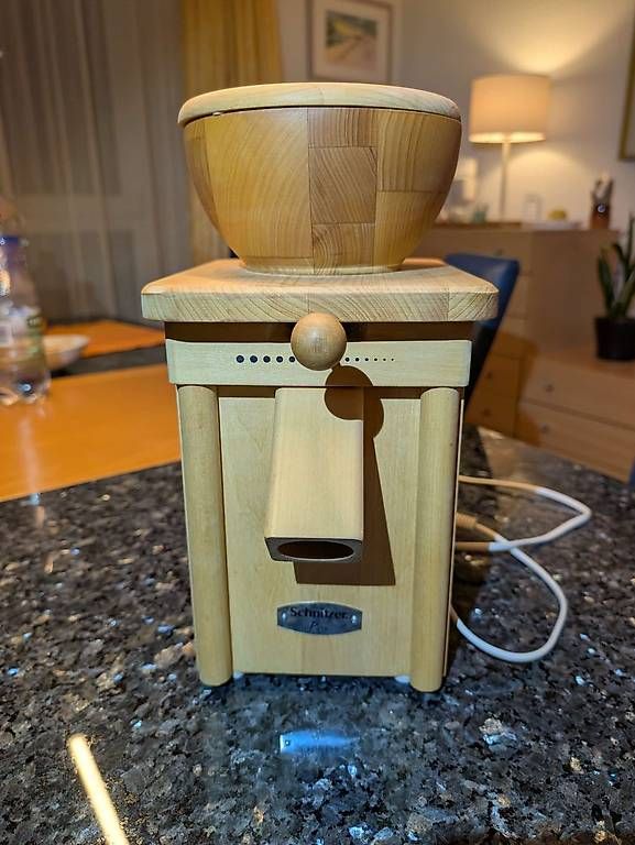Elettrodomestici da cucina: Schnitzer-Getreidemühle VB 200,- exkl. Versand  – Usato da Gebenstorf venduto da schusti