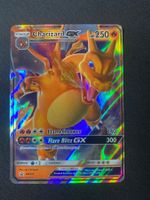 Charizard GX SM211 - Glurak - SM Black Star Promos - EN