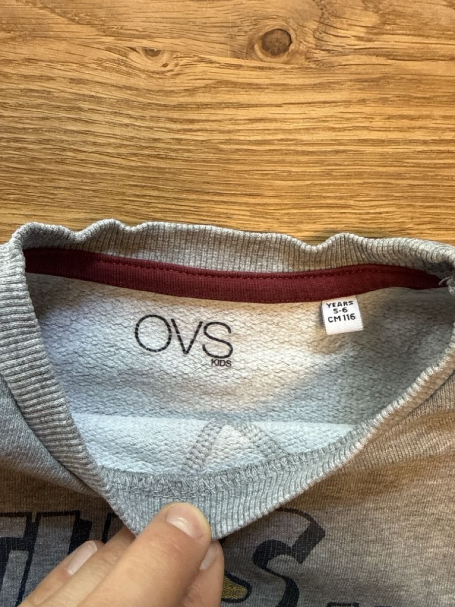 Pullover & Sweatshirts: Pullover Gr. 116 – Gebraucht aus Rohr b. Olten von -FaLu- 1