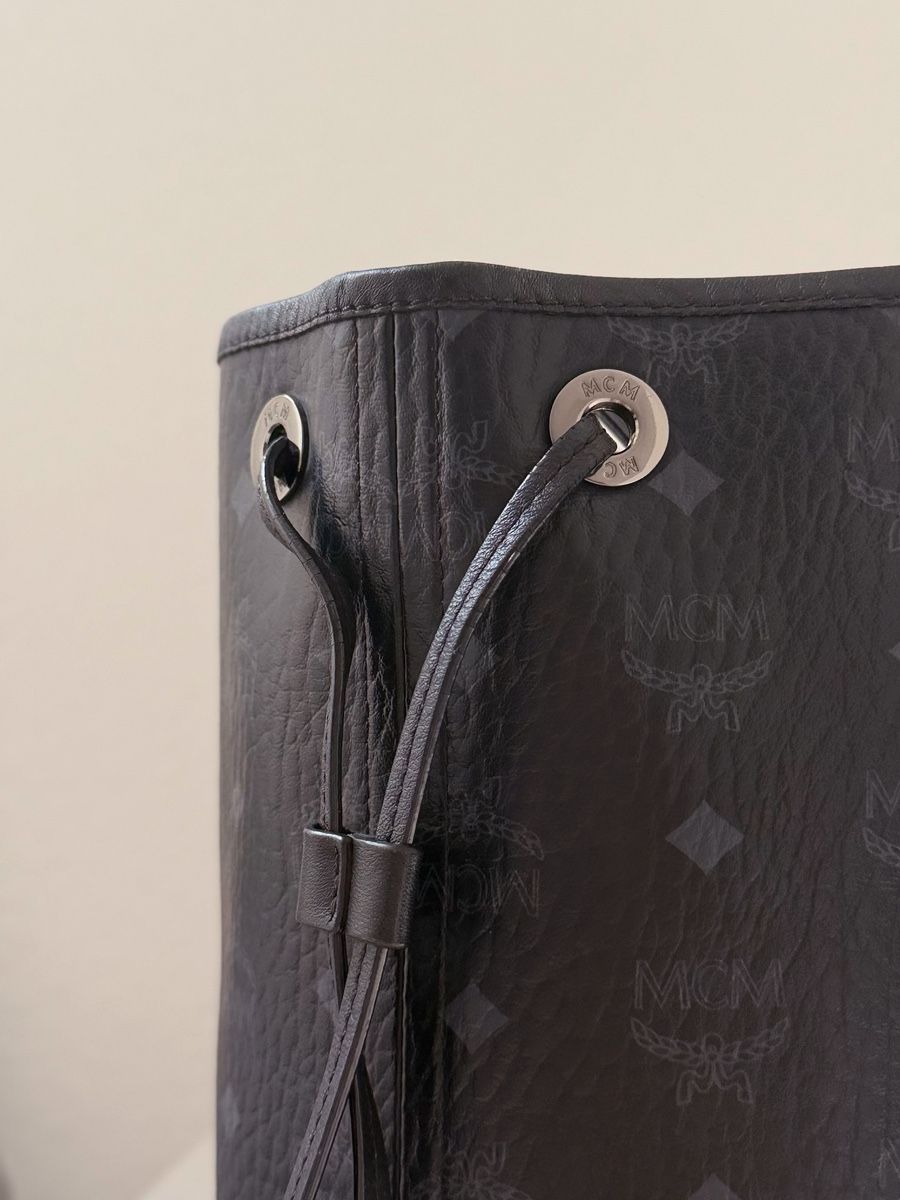 Mcm Borse da donna: MCM Shopper Liz gross schwarz – Usato da Liebefeld venduto da sar_qs6n 5