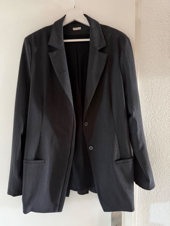 Blazer Annette Görtz anthracite T38 très  bon état
