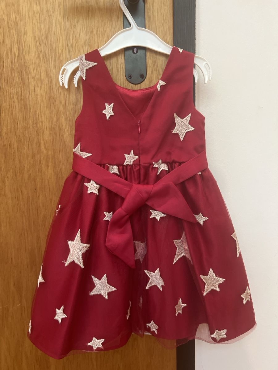 Vestiti & Gonne: Wunderschönes Kinderkleid mit Sternen – Nuovo (secondo la descrizione) da Toffen venduto da ann_l58m 1